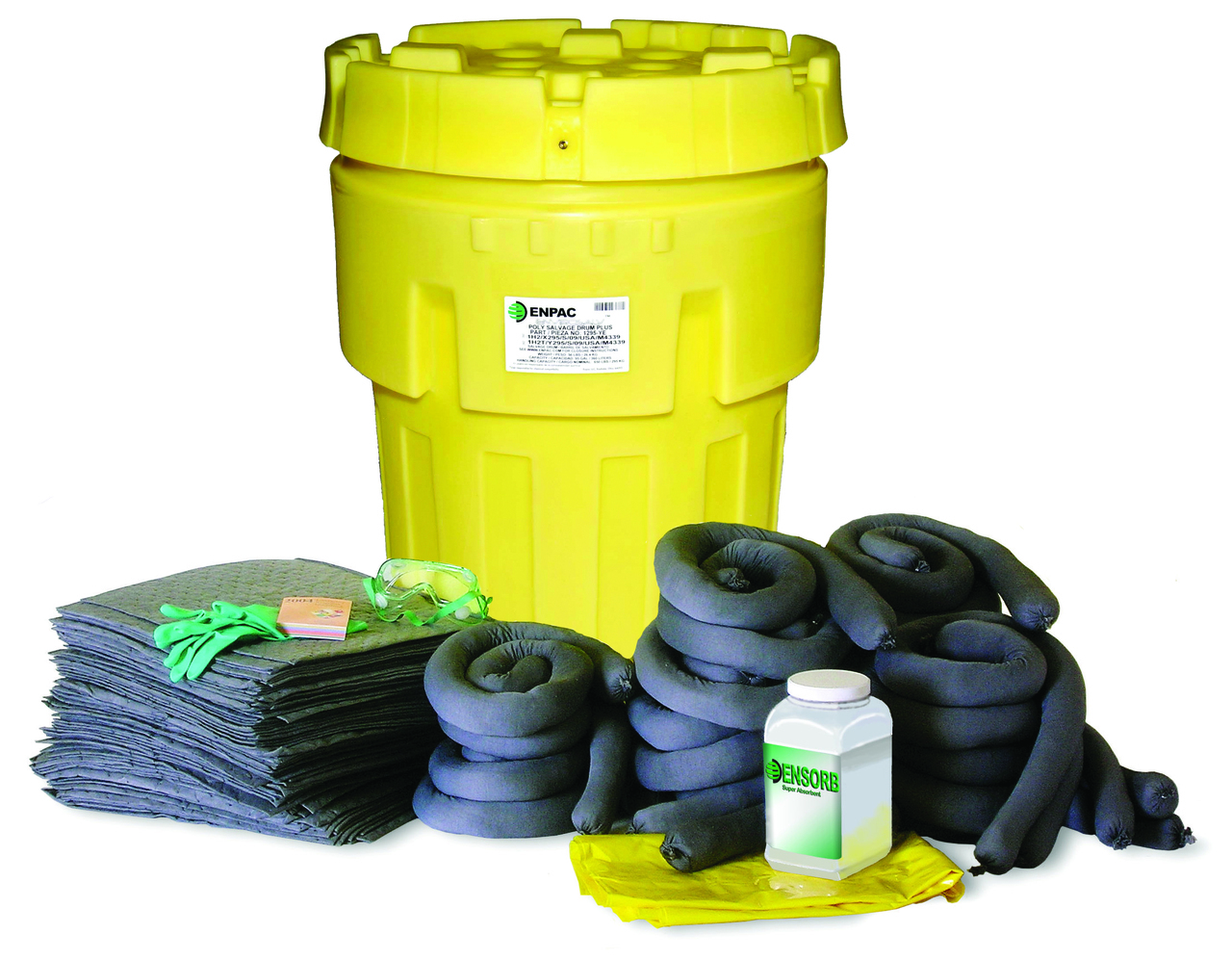 Spill Kits Barr Plastics Inc